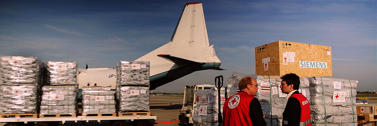 Rotkreuz international Rotkreuz international