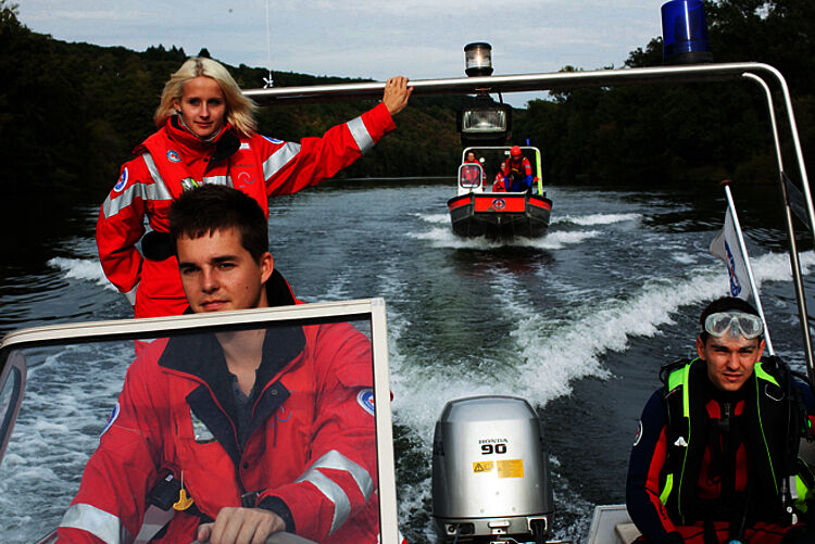 DRK - Wasserwacht DRK - Wasserwacht