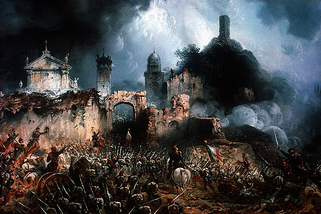 Die Entwicklung der Genfer Abkommen