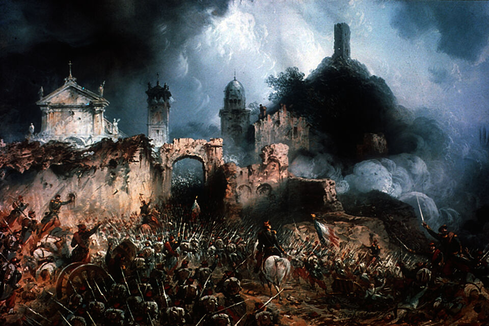 Die Entwicklung der Genfer Abkommen