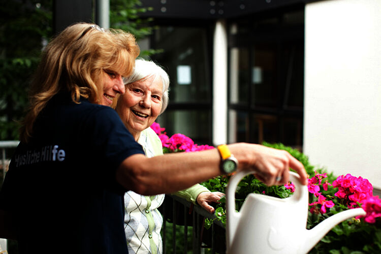 DRK - Ambulante Pflege DRK - Ambulante Pflege