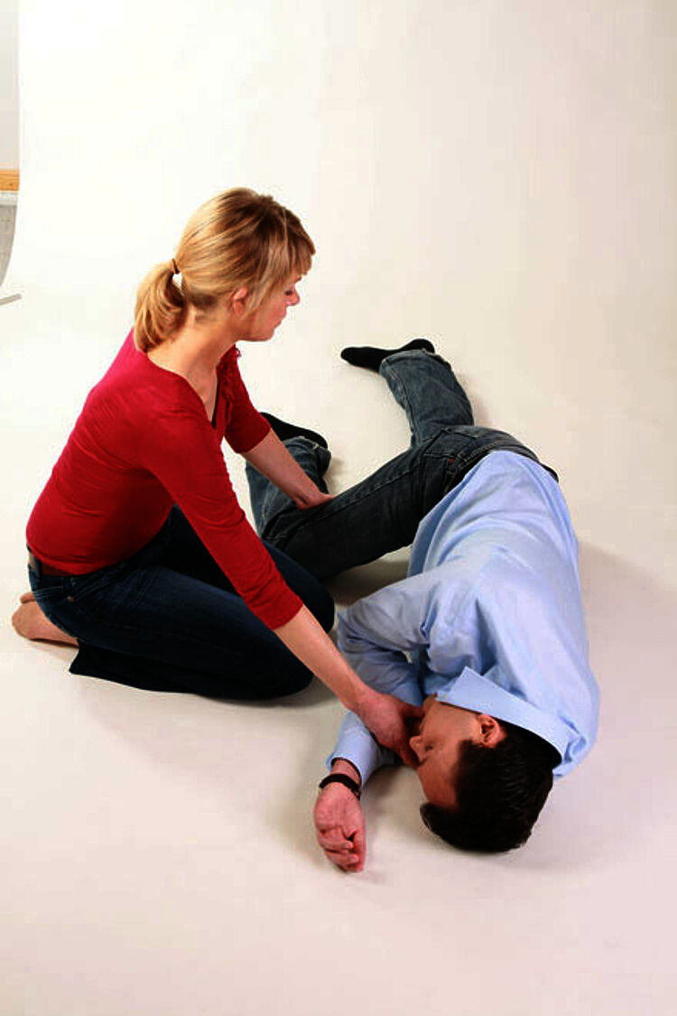 DRK - Kleiner Lebensretter