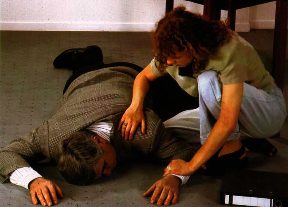 Kleiner Lebensretter