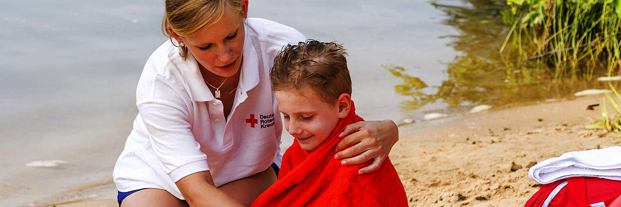 DRK - Kleiner Lebensretter