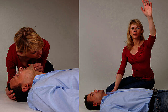 DRK - Kleiner Lebensretter