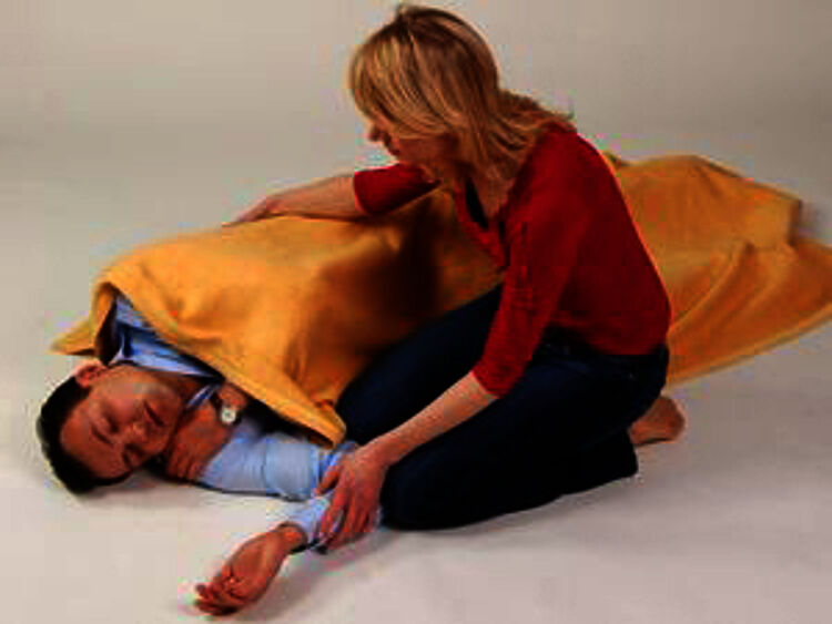 DRK - Kleiner Lebensretter