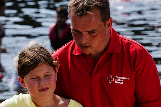 DRK - Kleiner Lebensretter