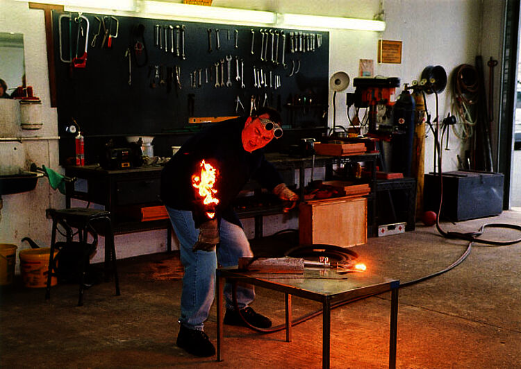 Verbrennungen/ Verbrühungen