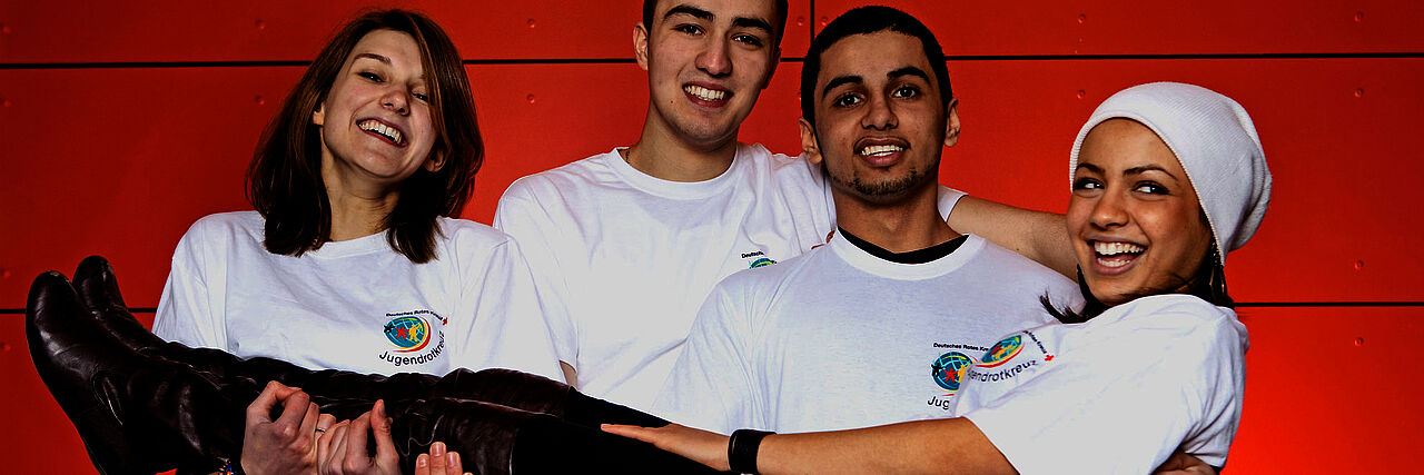 JRK - Menschlichkeit JRK - Menschlichkeit