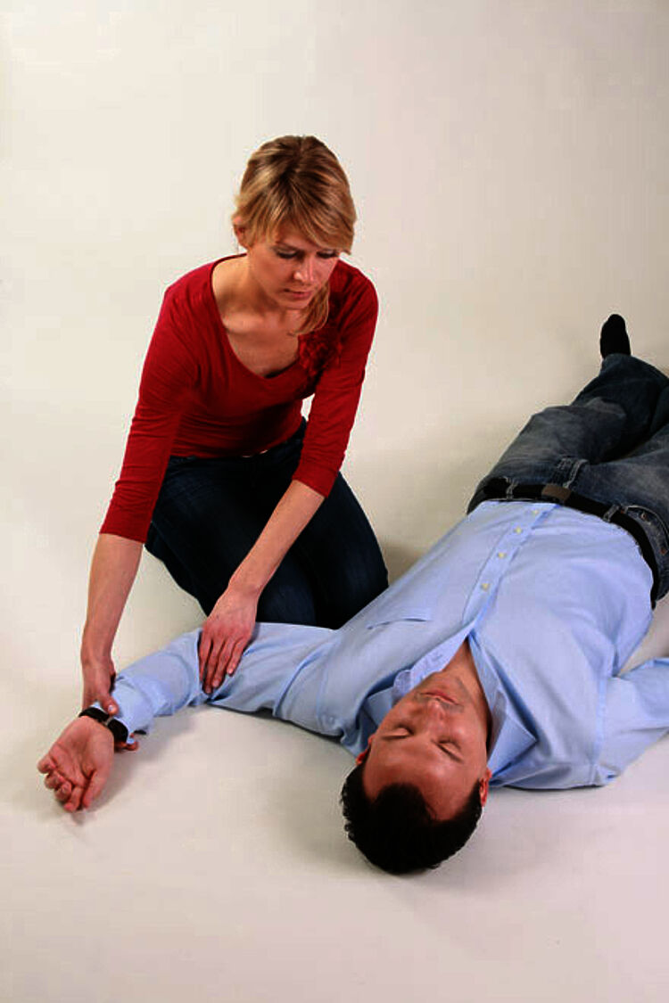 DRK - Kleiner Lebensretter