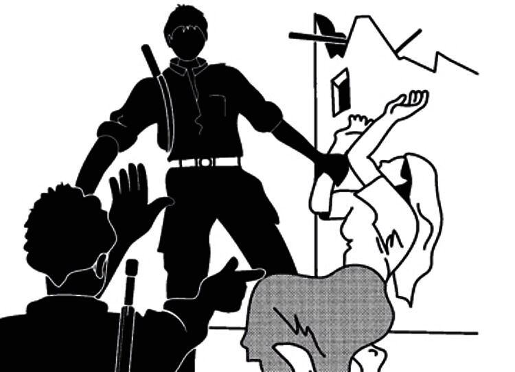 Code of conduct for combatants