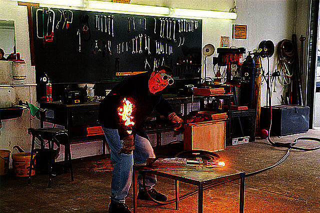 Verbrennungen/ Verbrühungen