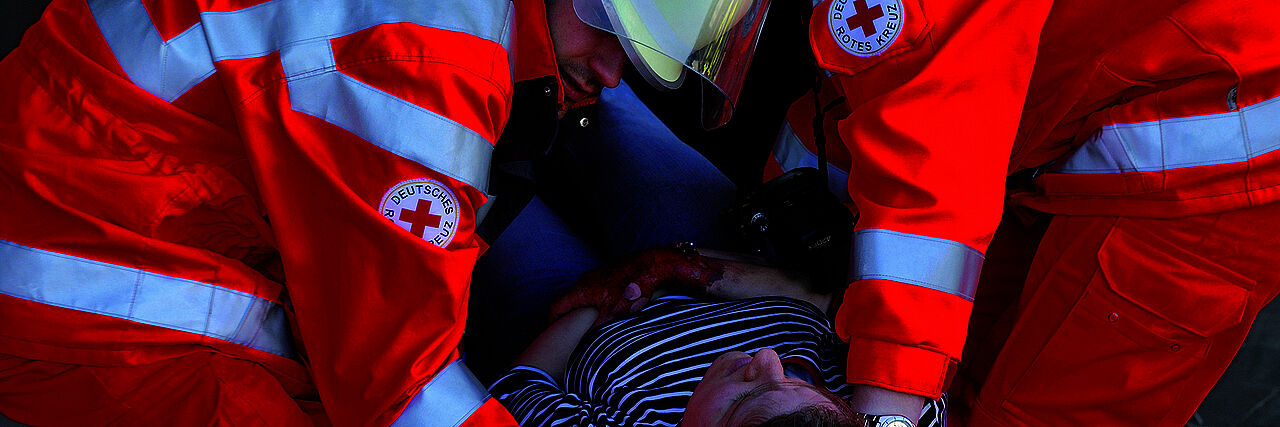 DRK Trainingscenter für Notfallmedizin