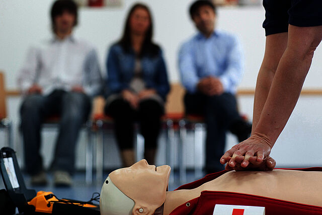 Kurse Erste Hilfe - Köln