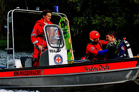 DRK - Wasserwacht DRK - Wasserwacht