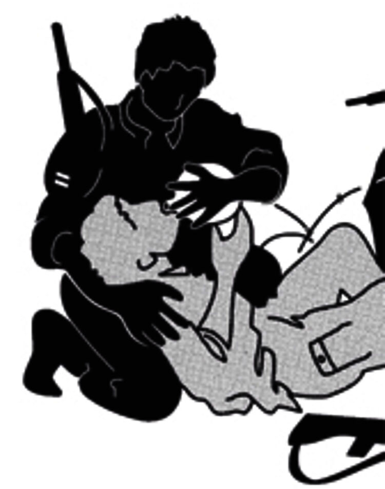 Code of conduct for combatants