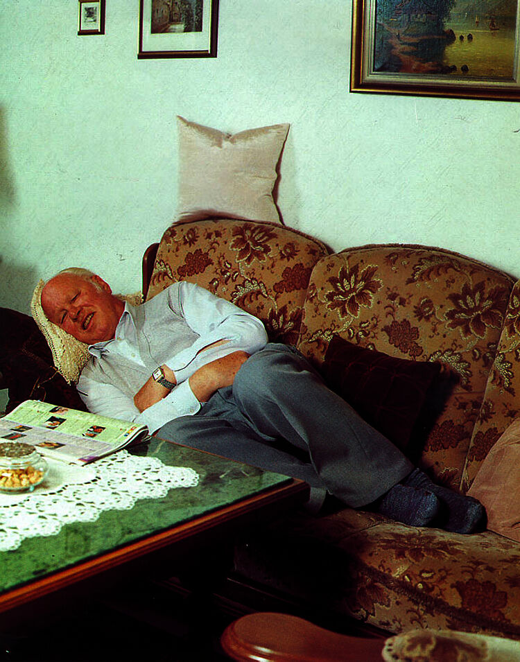 Innere Erkrankungen und Verletzungen